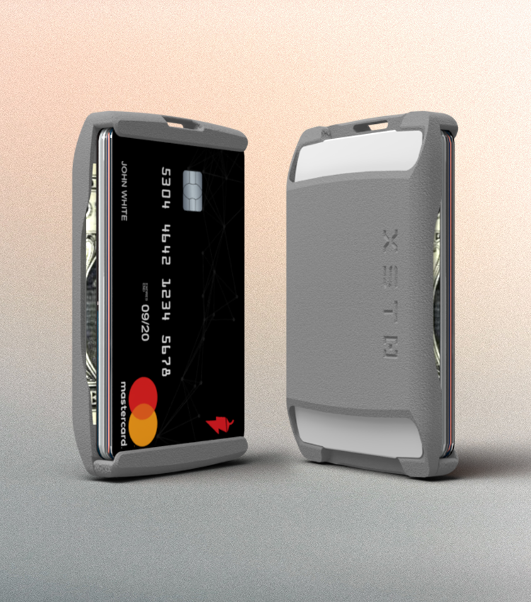 XSTO Wallet – AKEENi XSTO Wallet – AKEENi