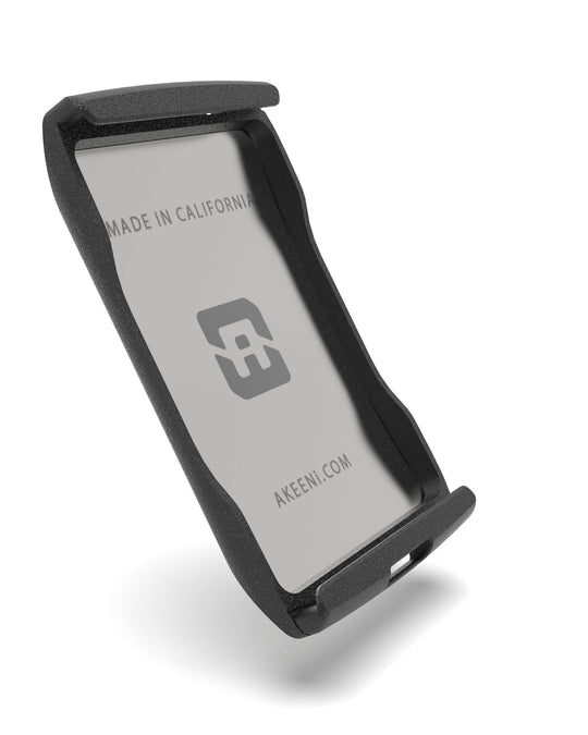 The XSTO Wallet • 100% Metal • Manufactured in the USA – AKEENi