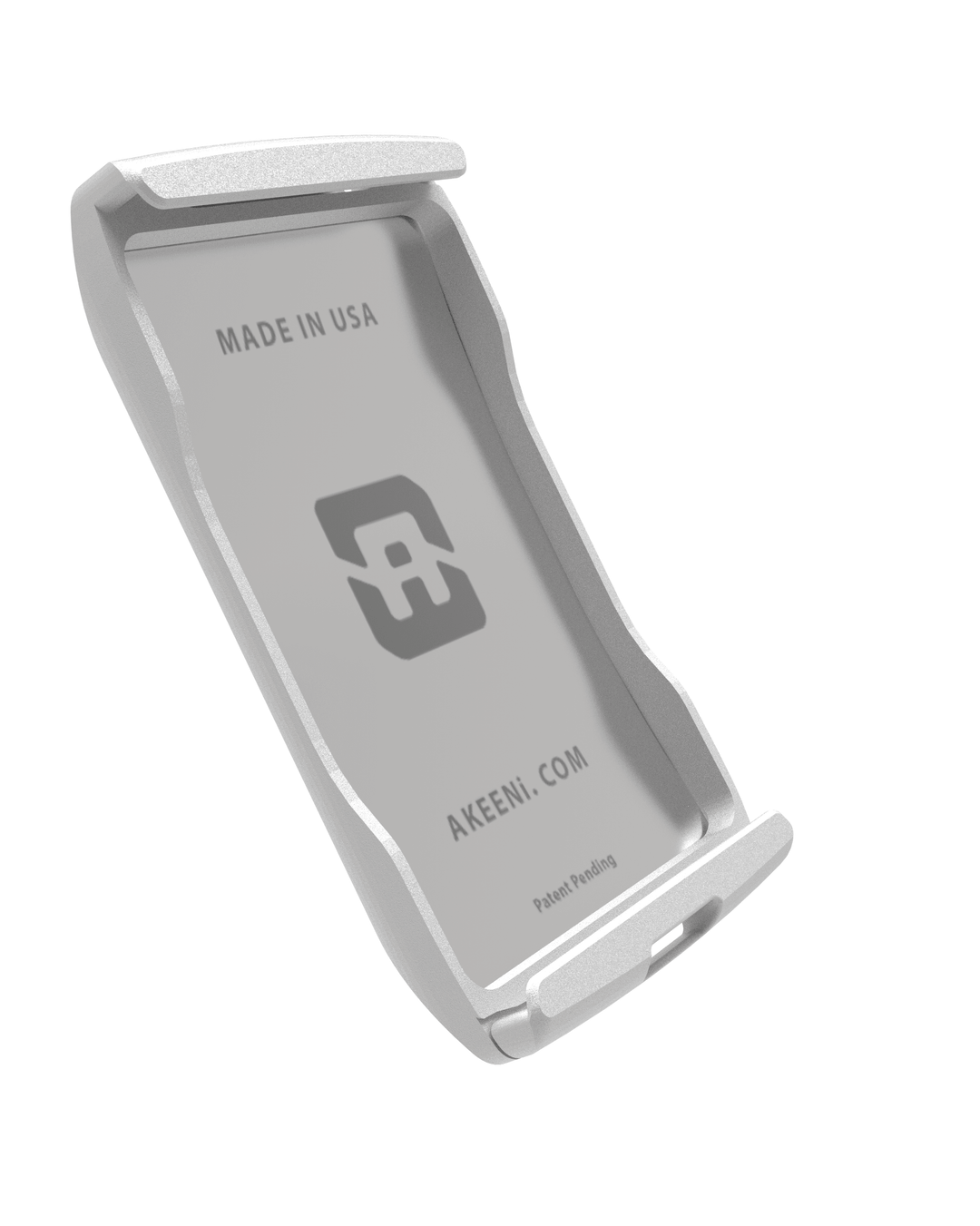 XSTO Wallet - Frost White – AKEENi